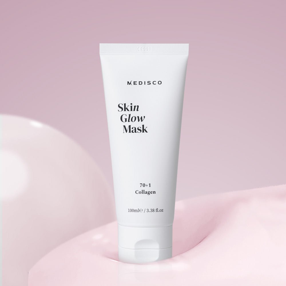 Medisco Skin Glow Mask - New Product
