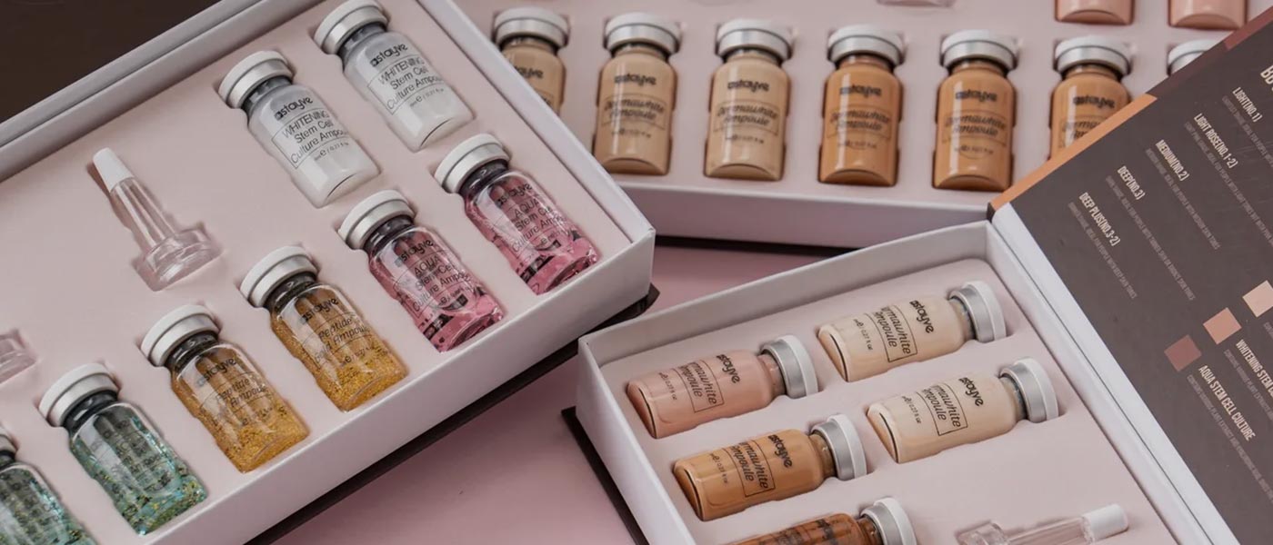 BB Glow Ampoules Kit