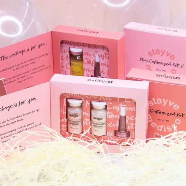 BB Glow Mini Kits - My Beauty and Glow Cosmetics
