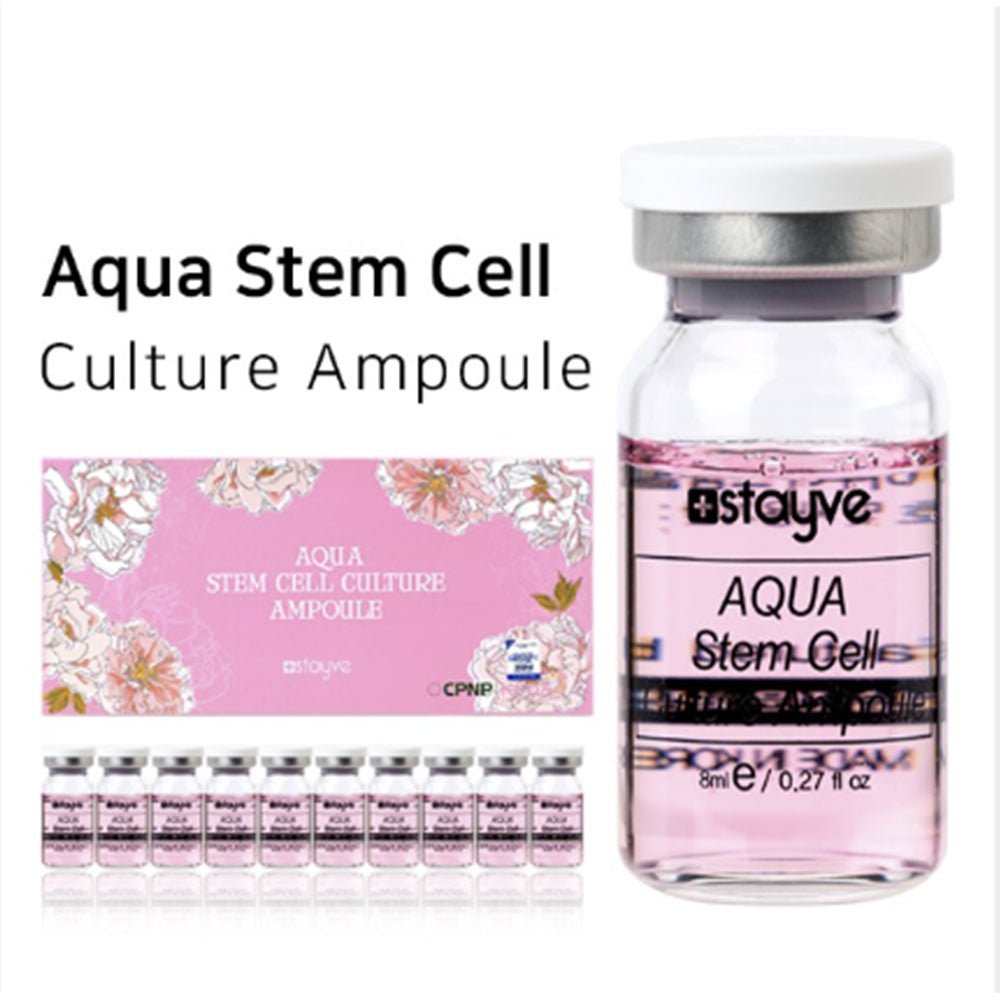 Acqua Stem Cell Culture Ampoule Kit