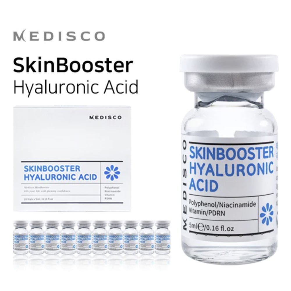 Medisco Skin Booster Hyaluronic Acid