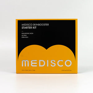 Medisco SkinBooster Starter Kit 10X 8 ml