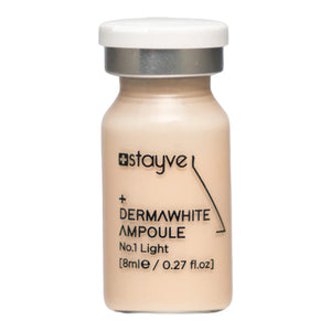 Stayve DermaWhite Light No. 1 BB Glow Ampoule Kit