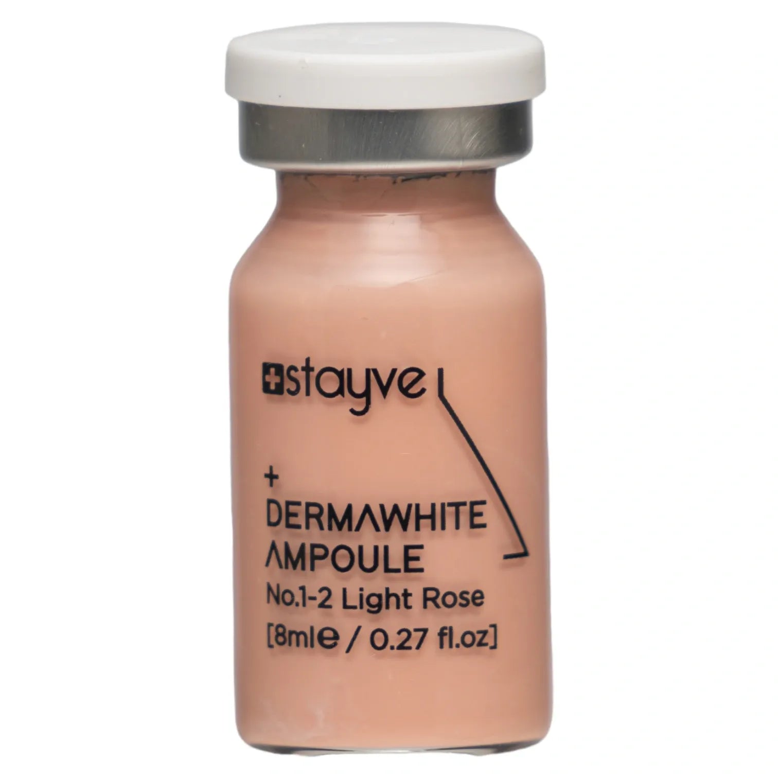 Stayve DermaWhite Light Rose No. 1-2 BB Glow Ampoule Kit