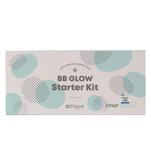 Stayve BB Glow Starter Kit DermaWhite
