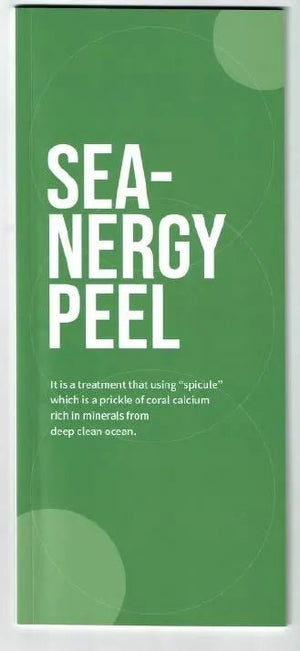 Stayve Seanergy Peel Ampoule Kit Sea + Energy