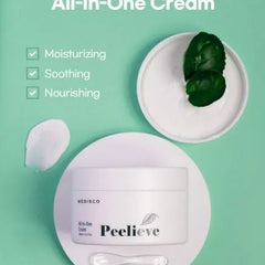 Medisco All in One Cream Peelieve 200 ml - My Beauty and Glow