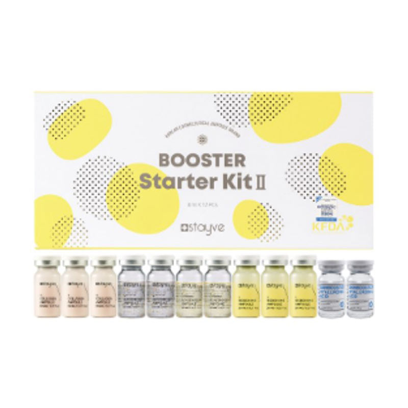 Stayve Booster Starter Kit II