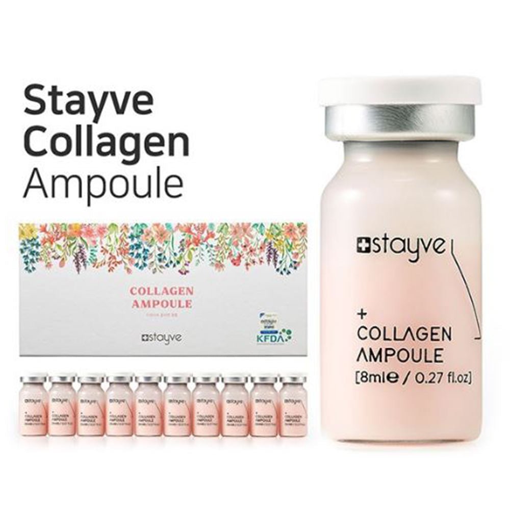 Stayve Collagen Ampoule Kit