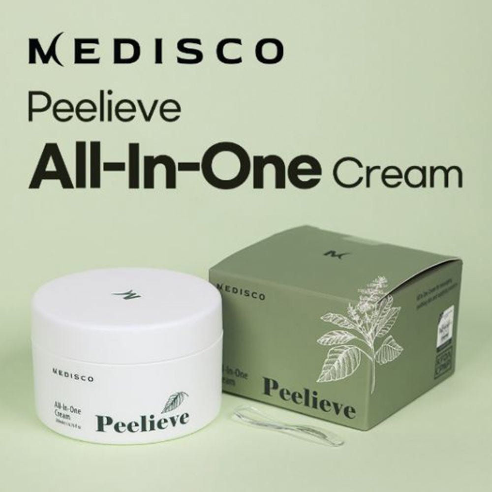 Medisco All in One Cream Peelieve  200 ml