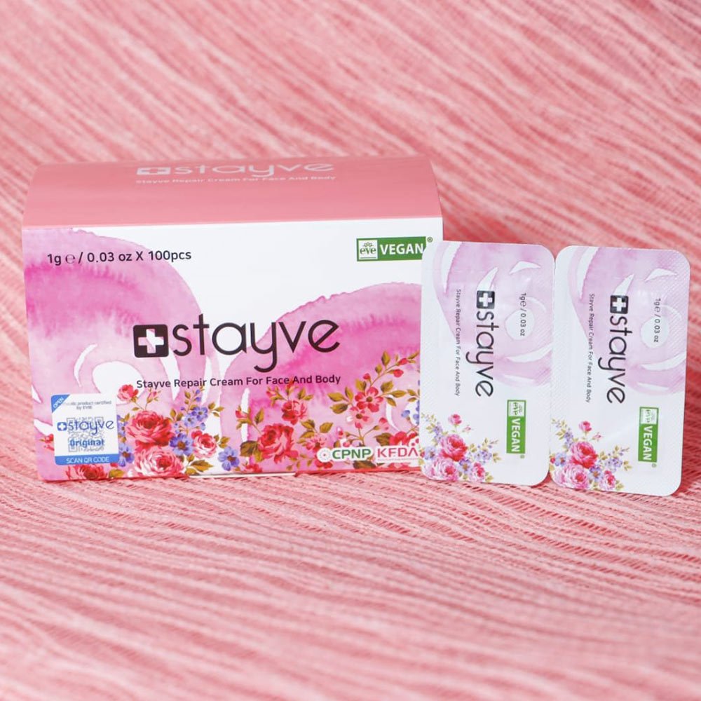 Stayve Repair Cream